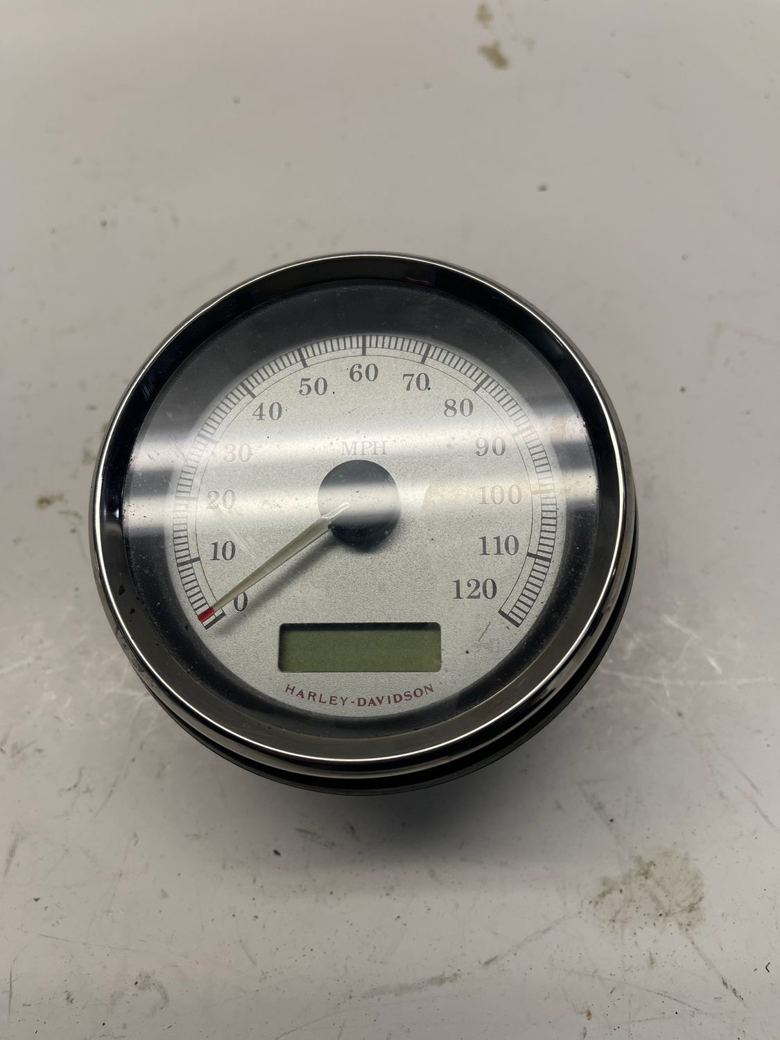 Speedometer 67478-09--2010 Harley-Davidson Dyna Wide Glide FXDWG