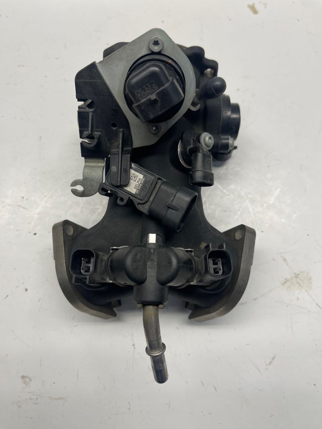 Throttle Body 27708-10--2010 Harley-Davidson Dyna Wide Glide FXDWG