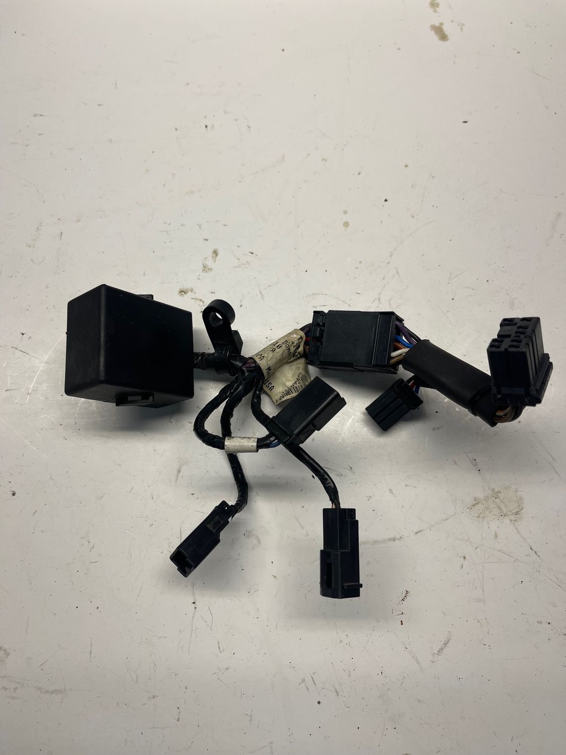 Stop Turn Brake Conversion Module 68398-10--2010 Harley-Davidson Dyna Wide Glide FXDWG