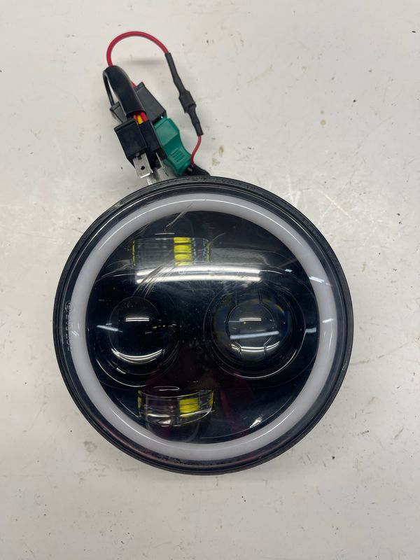 LED Headlight--2010 Harley-Davidson Dyna Wide Glide FXDWG