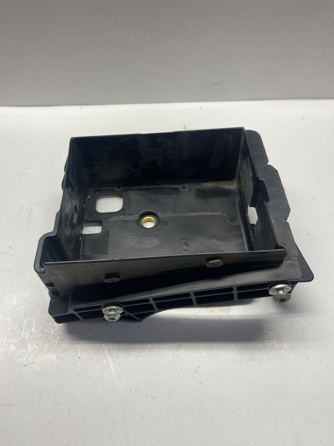 Battery Tray Box 70379-06A--2010 Harley-Davidson Dyna Wide Glide FXDWG