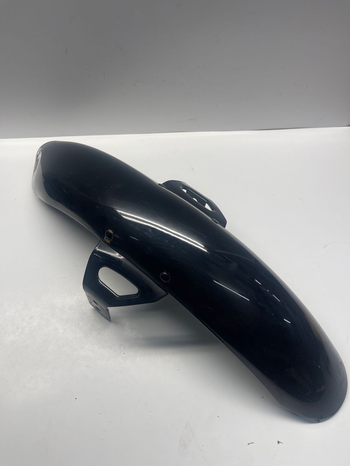 Front Fender--2010 Harley-Davidson Dyna Wide Glide FXDWG