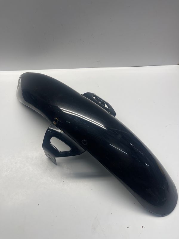 Front Fender--2010 Harley-Davidson Dyna Wide Glide FXDWG