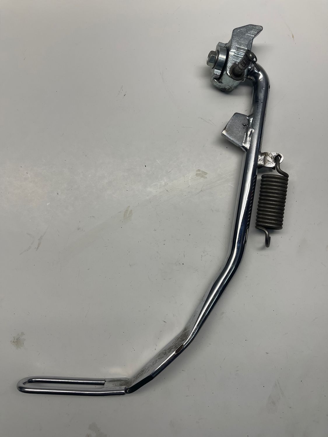 Kickstand Jiffy Stand 49704-90--2010 Harley-Davidson Dyna Wide Glide FXDWG