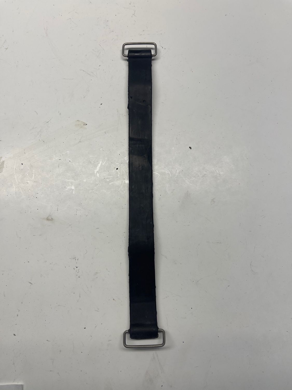 Battery Retainer Strap 66017-01--2010 Harley-Davidson Dyna Wide Glide FXDWG
