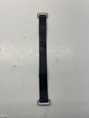 Battery Retainer Strap 66017-01--2010 Harley-Davidson Dyna Wide Glide FXDWG