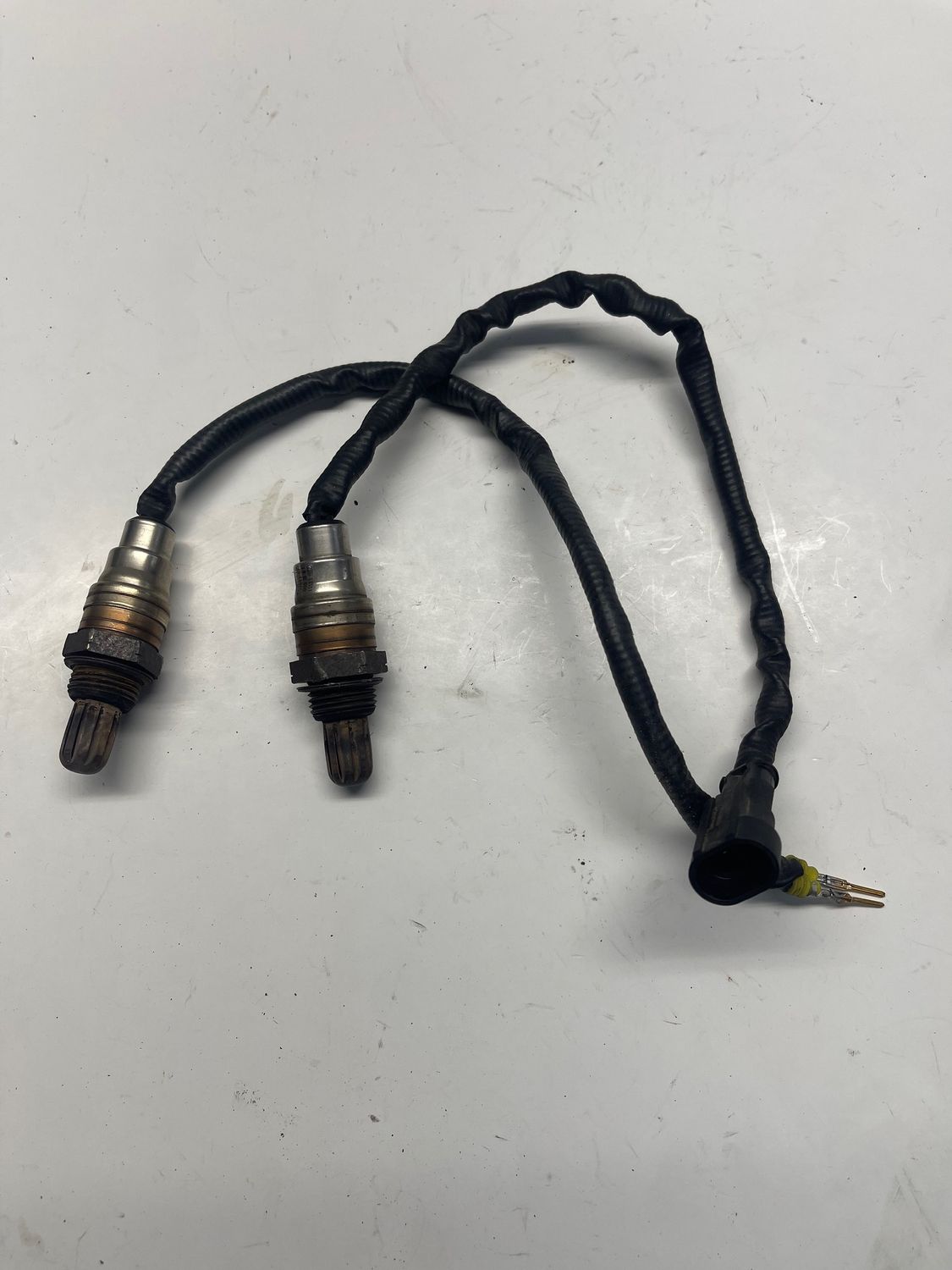 O2 Oxygen Sensors 27683-07--2010 Harley-Davidson Dyna Wide Glide FXDWG