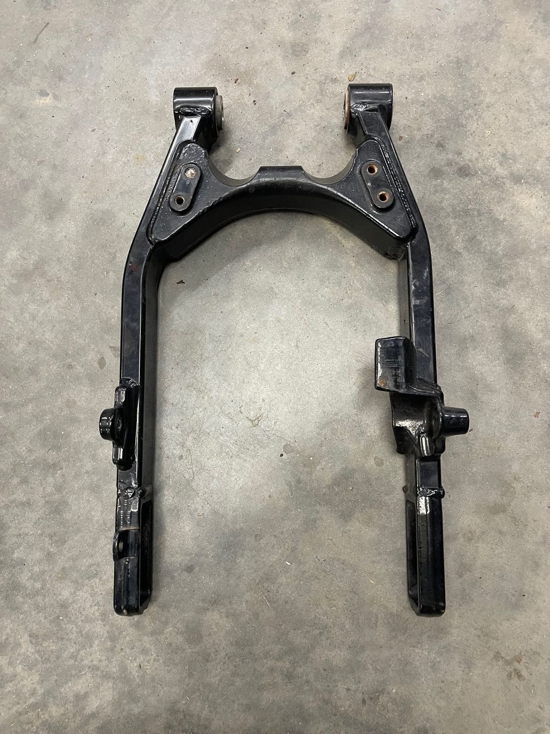 Swingarm 47820-10--2010 Harley-Davidson Dyna Wide Glide FXDWG