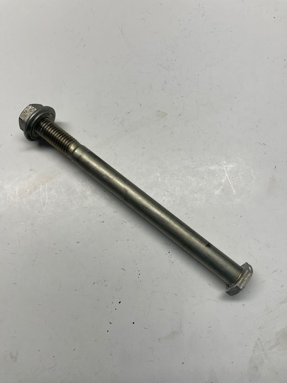 Swingarm Pivot Shaft Bolt  47641-06--2010 Harley-Davidson Dyna Wide Glide FXDWG