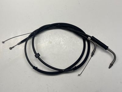 Throttle Cables 56415-06/ 56421-06--2010 Harley-Davidson Dyna Wide Glide FXDWG