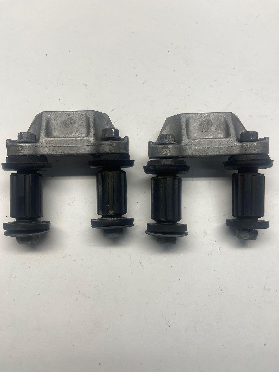 Front Lower Engine Mounts 32029-1615/92075-1274/92075-1377--2001 Kawasaki ZX1100 D