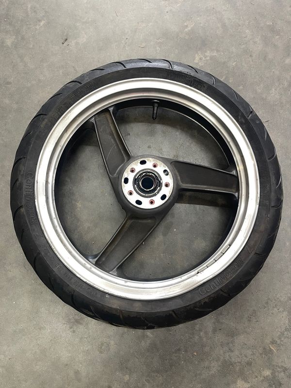 Front Rim 120/70  17--2001 Kawasaki ZX1100 D
