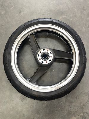 Front Rim 120/70  17--2001 Kawasaki ZX1100 D
