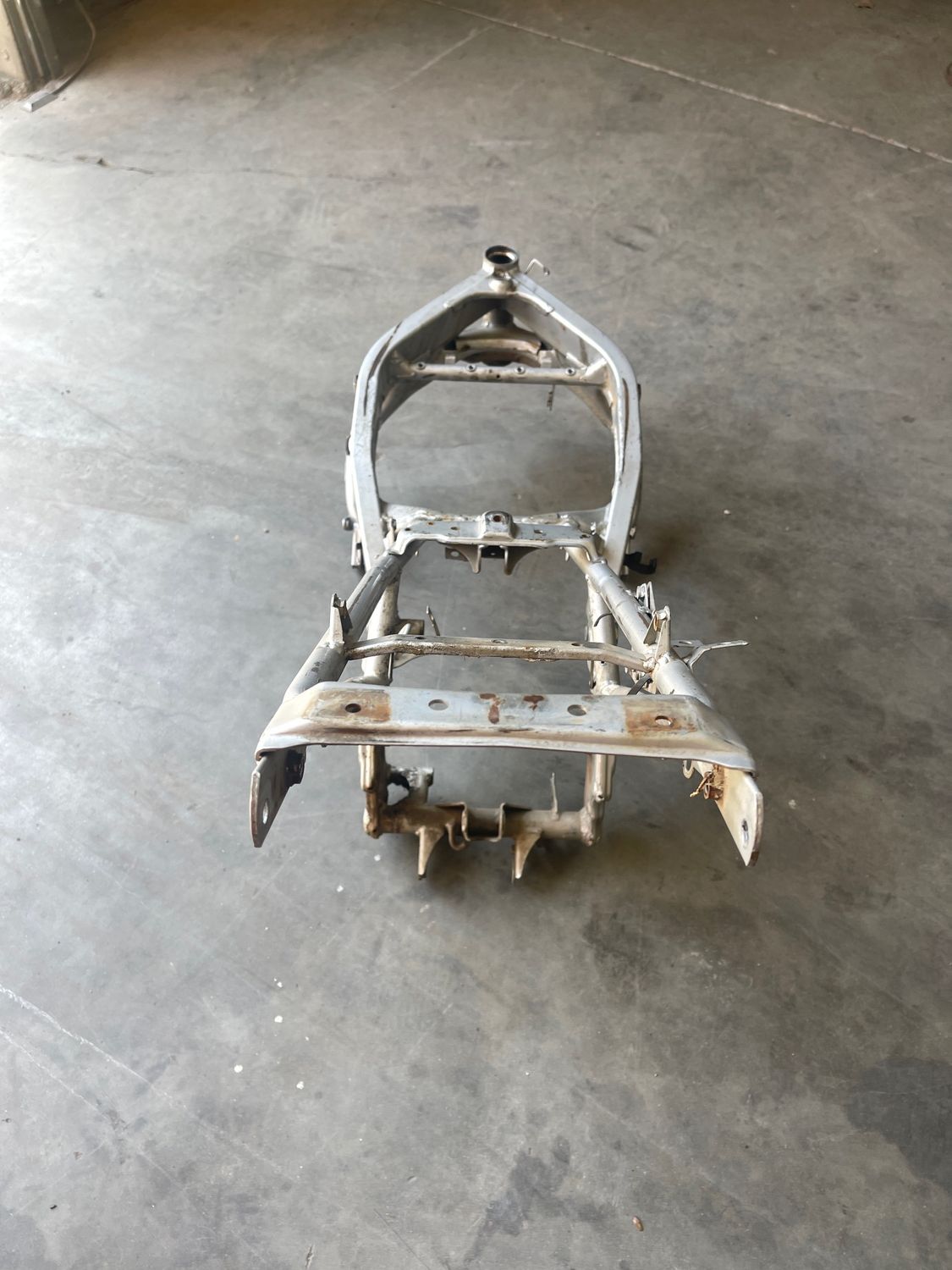 Frame-No Title-1997 Honda CBR600F3