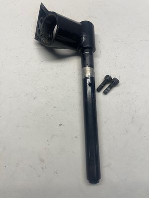 Left Handlebar Clip On--2001 Kawasaki ZX1100 D