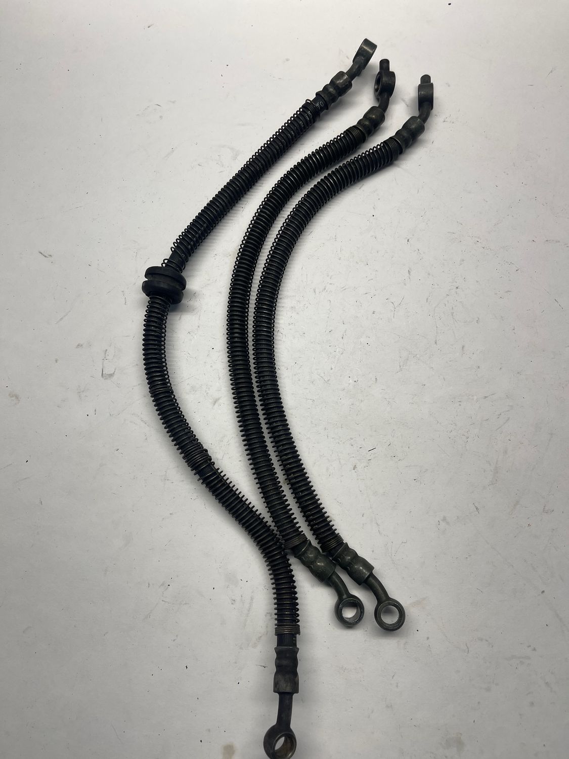 Brake Lines Front/Rear 43059-1833/1834--2001 Kawasaki ZX1100 D