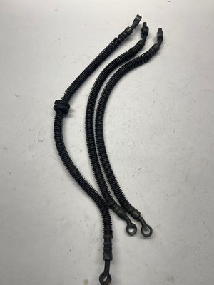 Brake Lines Front/Rear 43059-1833/1834--2001 Kawasaki ZX1100 D
