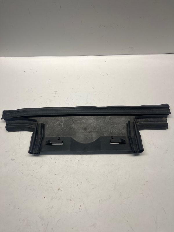 Front Rubber Radiator Cover Seal 49016-1215--2001 Kawasaki ZX1100 D