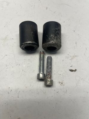 Handlebar End Weights 13042-1005--2001 Kawasaki ZX1100 D