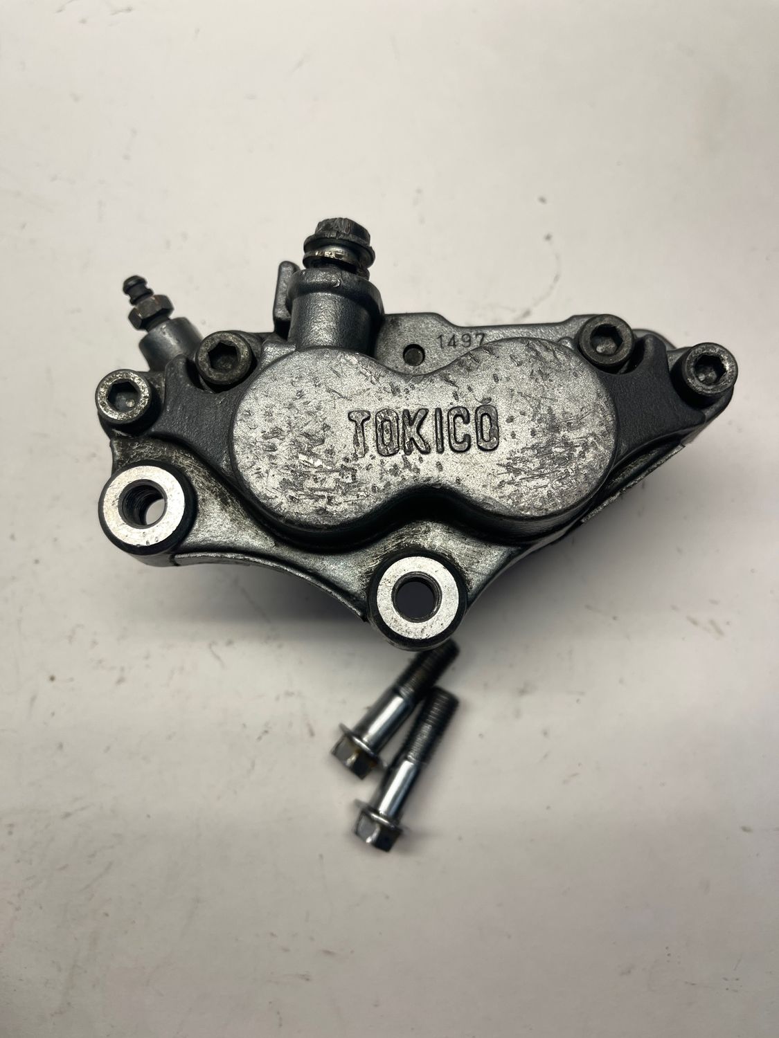 Front Right Brake Caliper 43041-1699-FE--2001 Kawasaki ZX1100 D