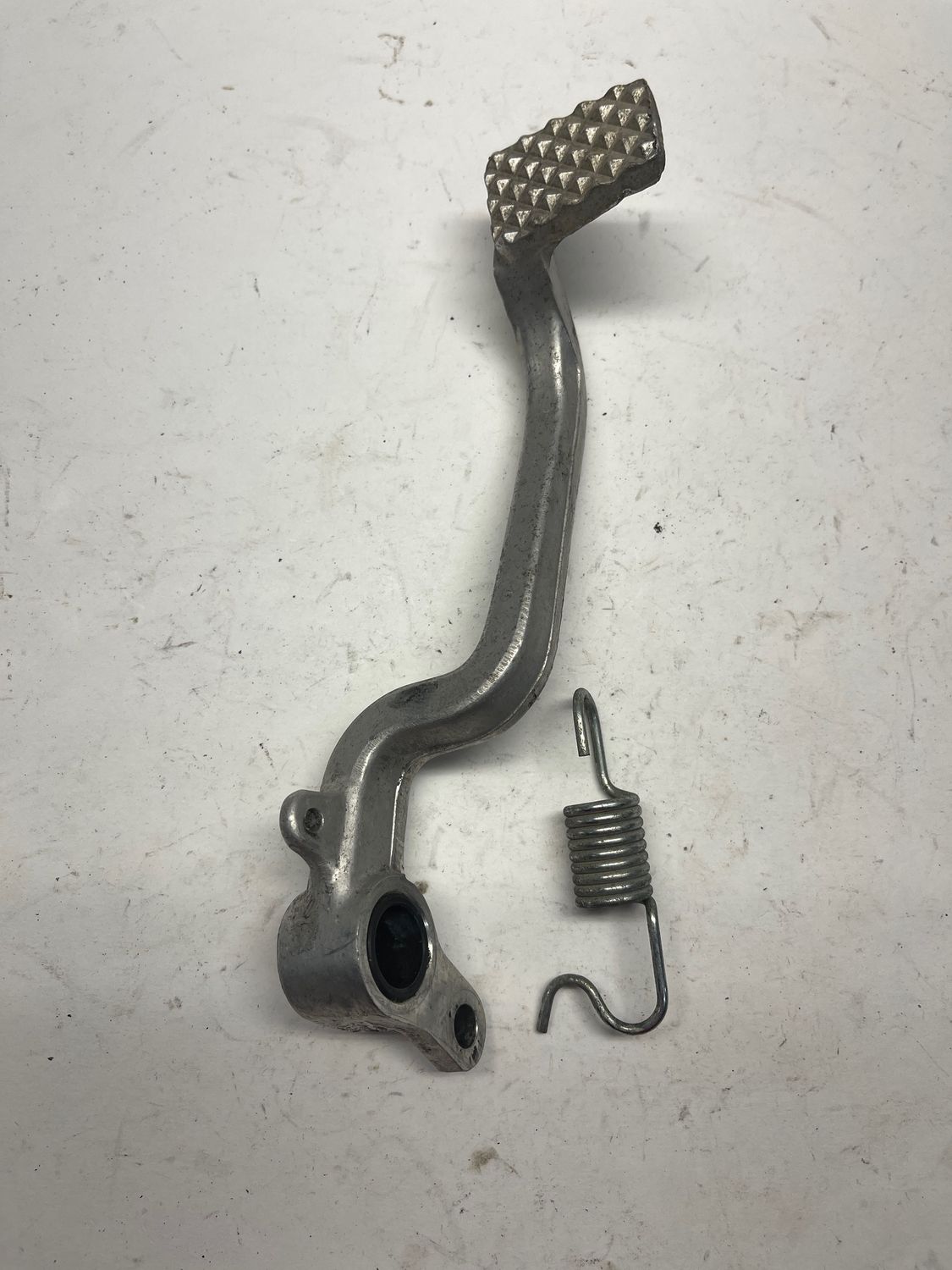 Right Rearset Brake Pedal w/ Spring 43001-1292--2001 Kawasaki ZX1100 D