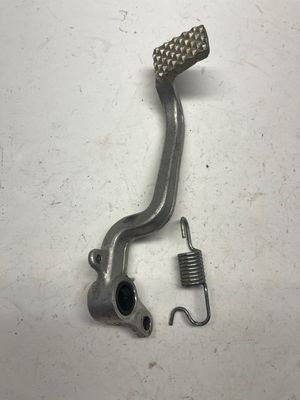 Right Rearset Brake Pedal w/ Spring 43001-1292--2001 Kawasaki ZX1100 D Right Rearset Brake Pedal w/ Spring 43001-1292--2001 Kawasaki ZX1100 D