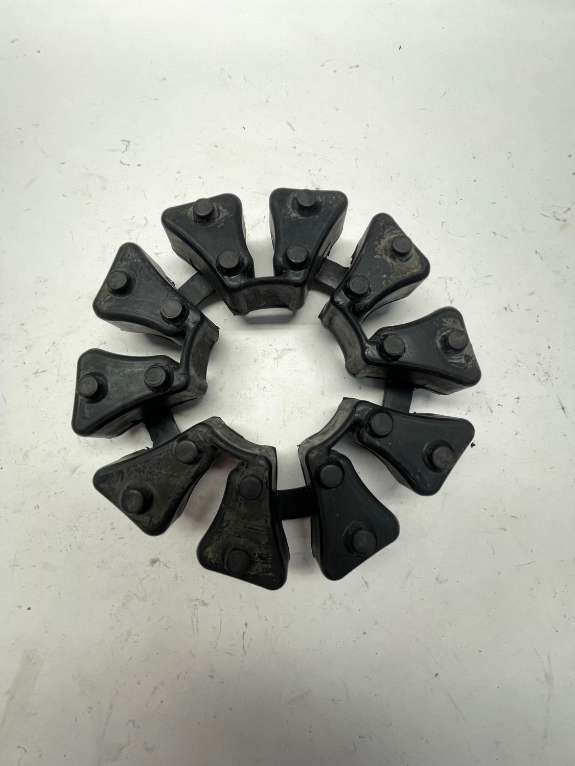 Rear Cush Drive Hub Rubbers 92160-1911--2001 Kawasaki ZX1100 D