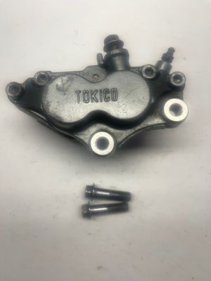 Front Left Brake Caliper 43041-1698-FE--2001 Kawasaki ZX1100 D