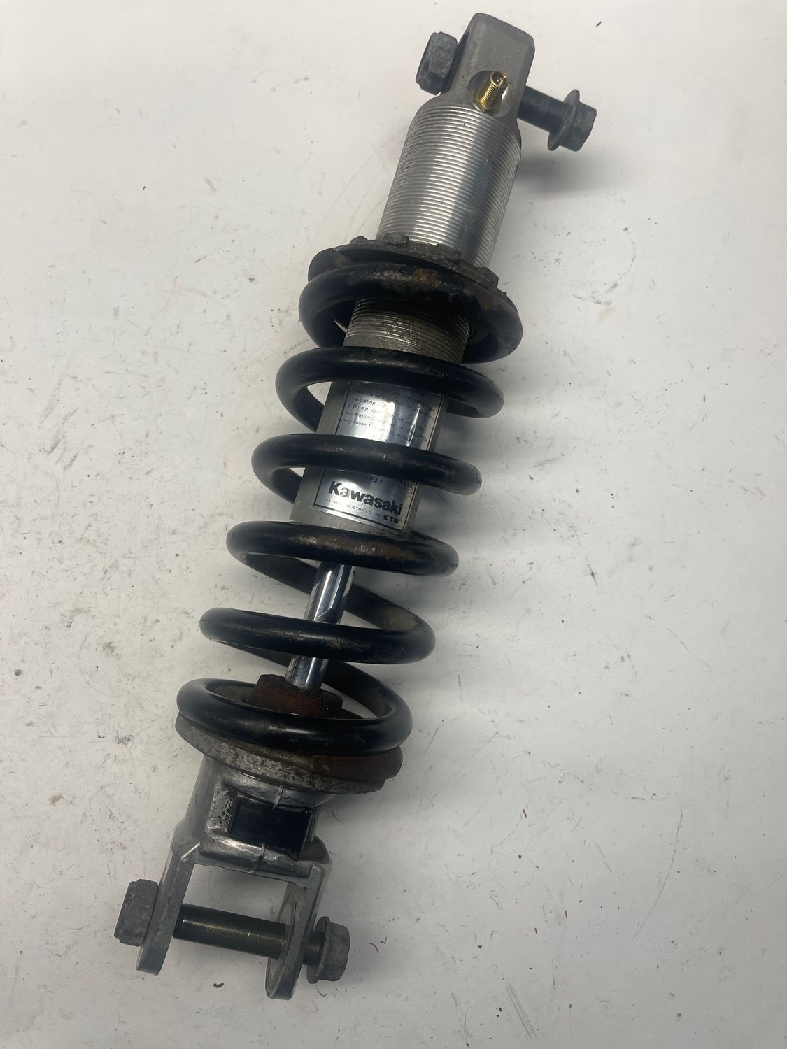 Rear Shock 45014-1599--2001 Kawasaki ZX1100 D