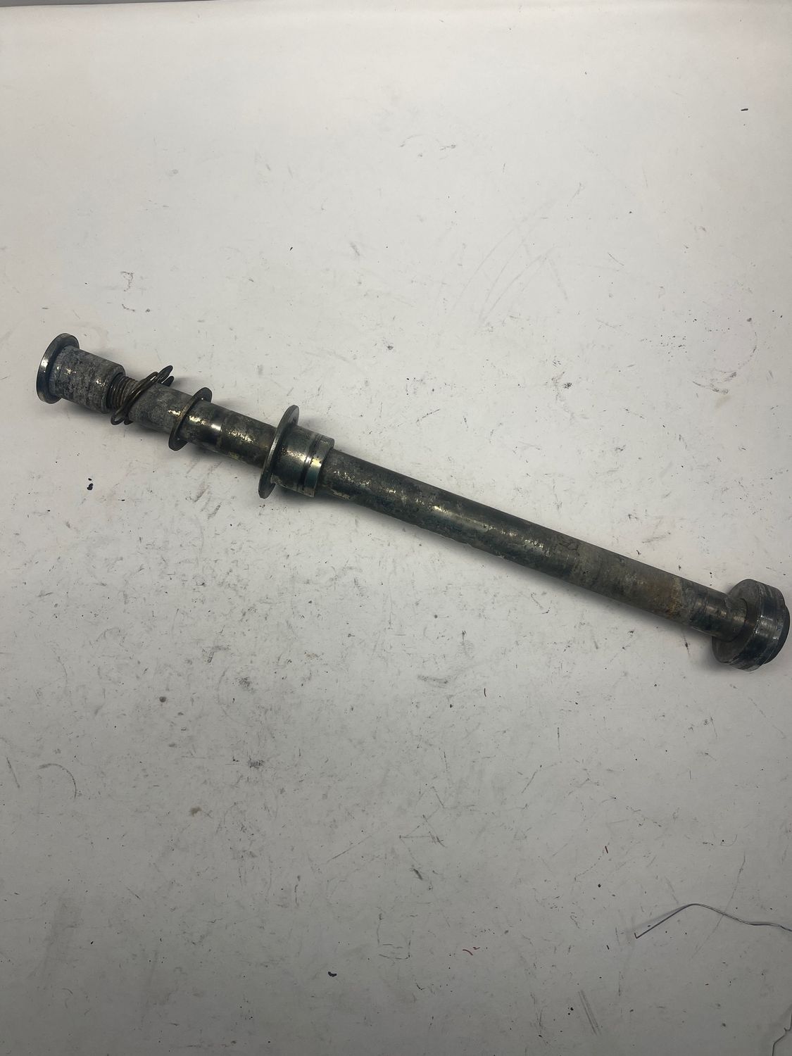 Rear Axle Bolt--2001 Kawasaki ZX1100 D