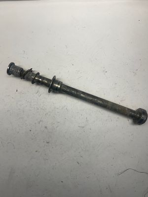 Rear Axle Bolt--2001 Kawasaki ZX1100 D