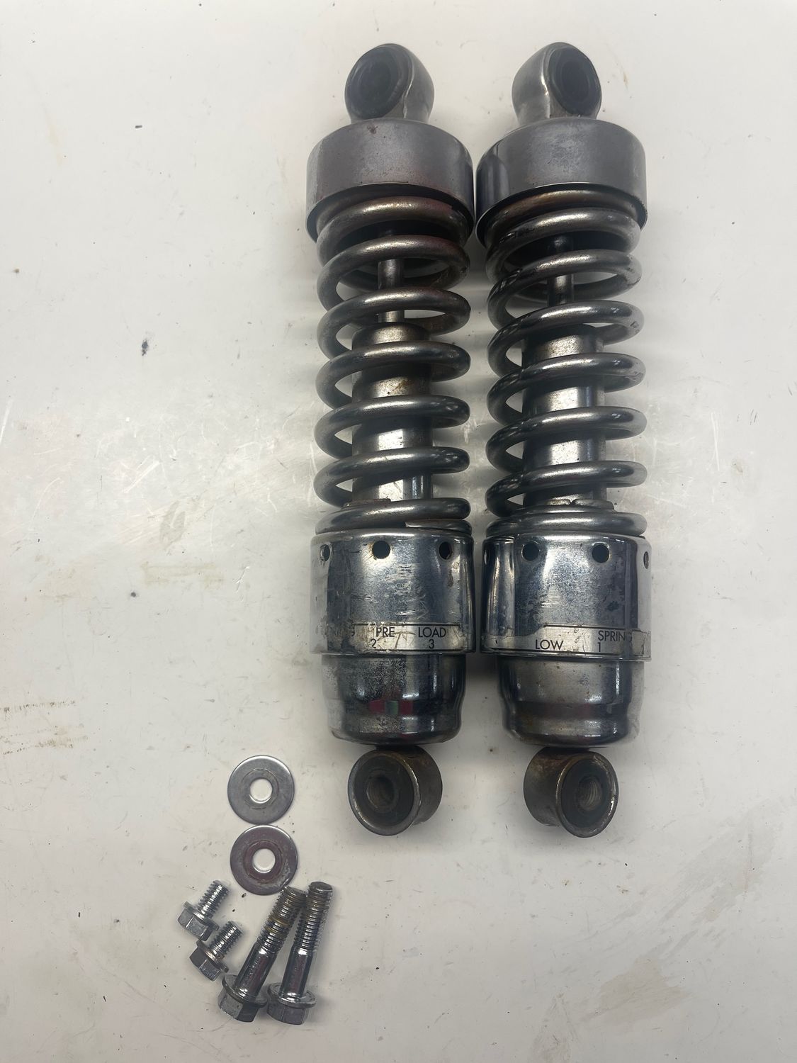 Rear Shocks 52400-KR3-872--2006 Honda CMX250C Rebel