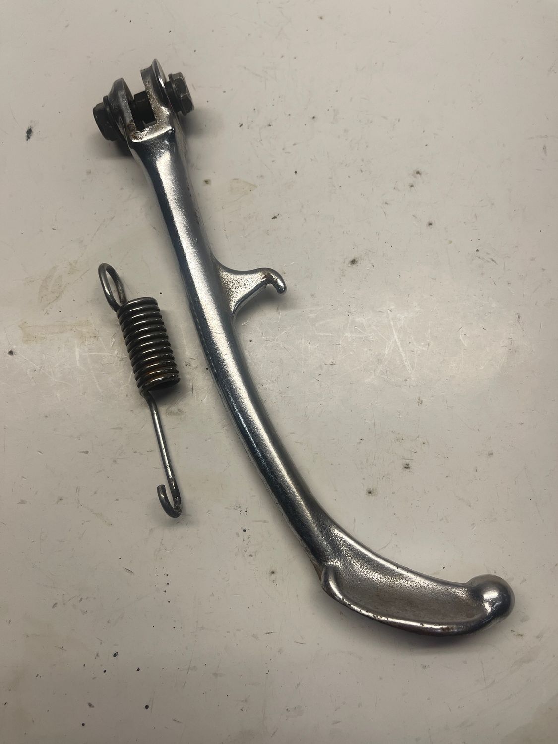 Kickstand Side Stand 50530-KR3-870--2006 Honda CMX250C Rebel