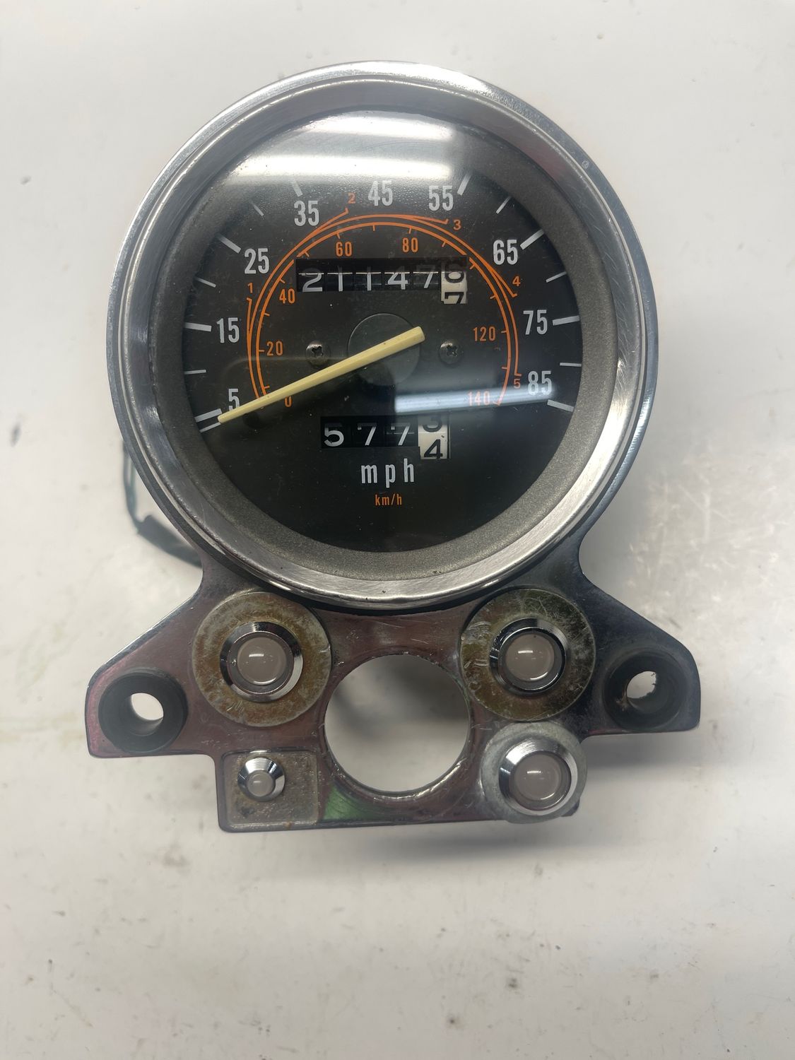 Speedometer/Tachometer Gauge Cluster 37220-KEN-A52--2006 Honda CMX250C Rebel