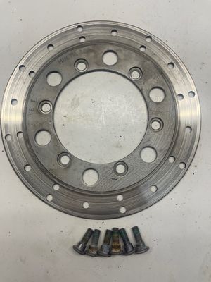 Front Brake Rotor 45251-KR3-000--2006 Honda CMX250C Rebel