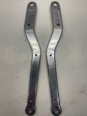 Rear Fender Struts 84200/84100-KR3-000--2006 Honda CMX250C Rebel