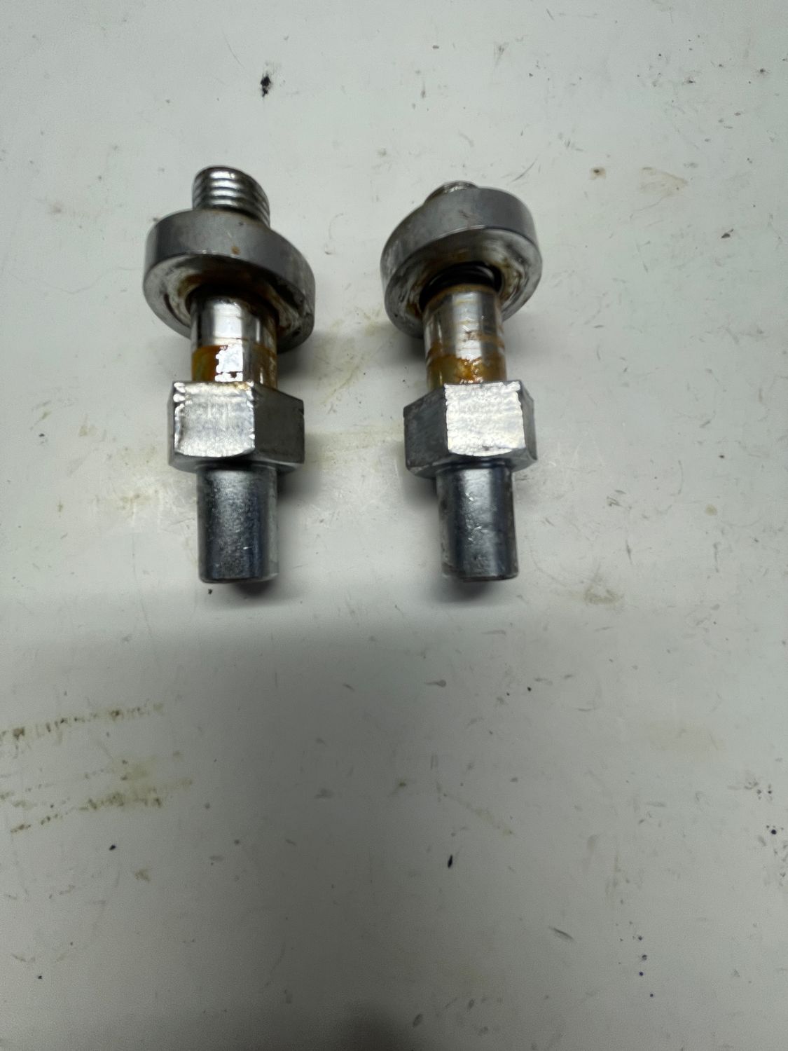 Rear Shock Bolts 52451-KRE-600--2006 Honda CMX250C Rebel