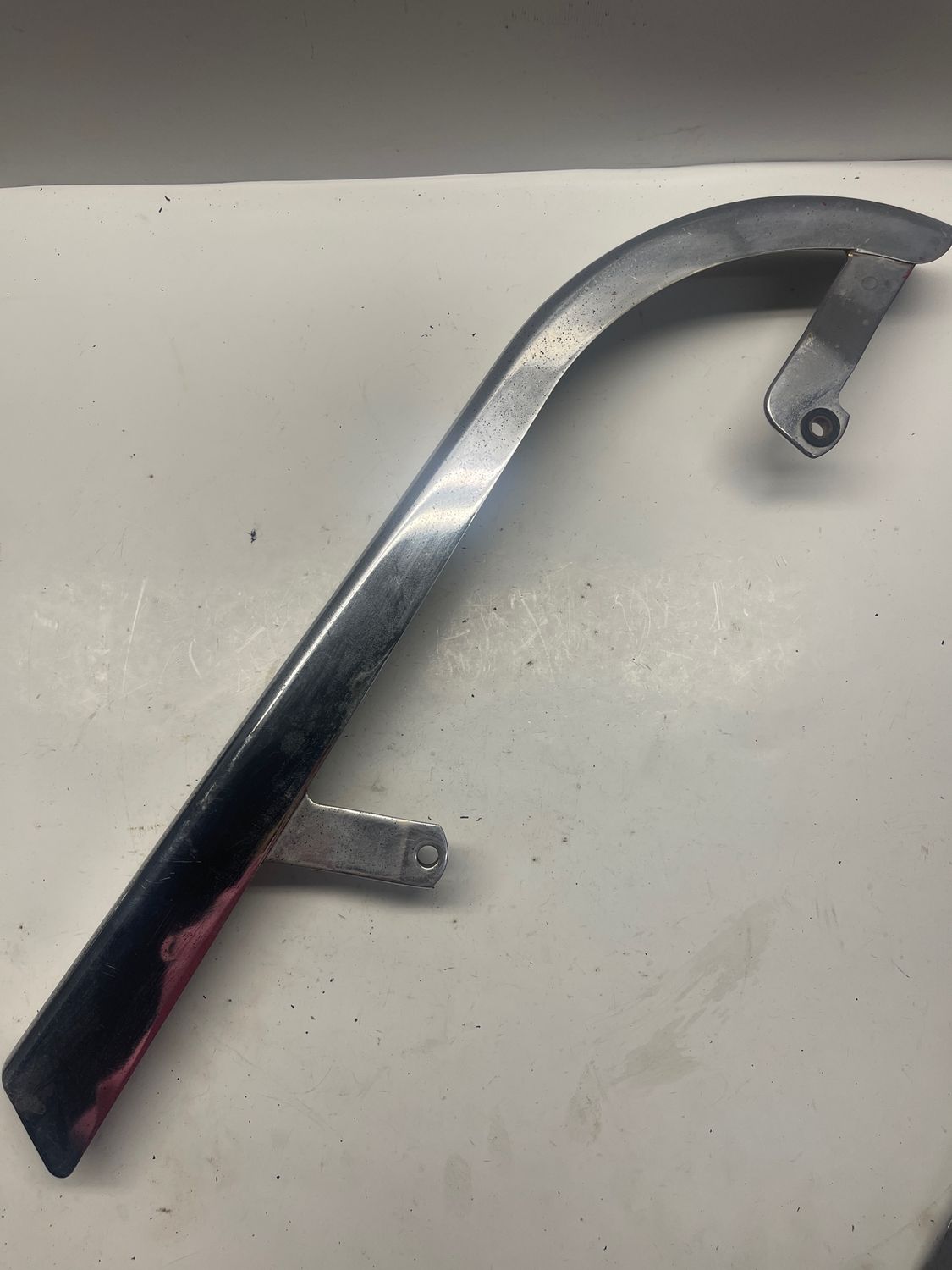 Chain Guard 40510-KR3-600--2006 Honda CMX250C Rebel