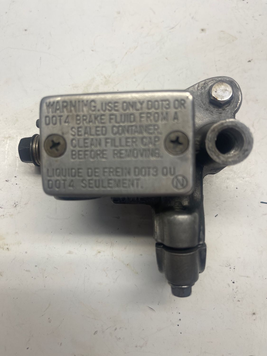 Front Brake Master Cylinder 45510-KEN-671--2006 Honda CMX250C Rebel