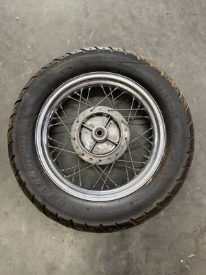 Rear Rim 130/90  15--2006 Honda CMX250C Rebel