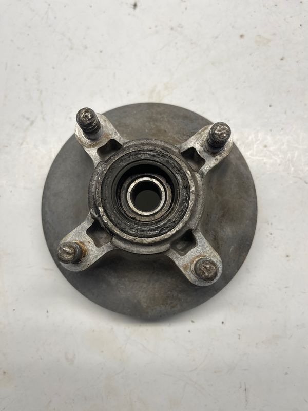 Rear Cush Drive Hub 42615-KR3-620--2006 Honda CMX250C Rebel