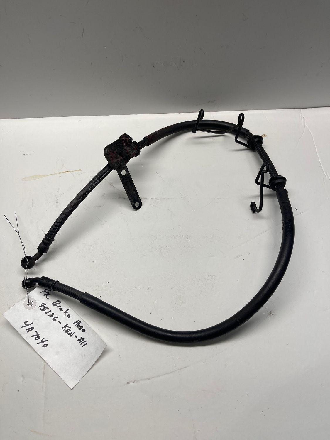 Front Brake Hose Line 45126-KEN-A11--2006 Honda CMX250C Rebel