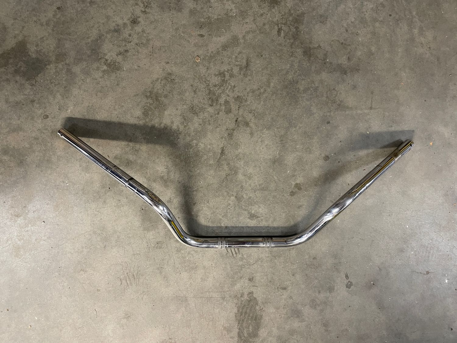 Handlebars 53100-KEN-670--2006 Honda CMX250C Rebel