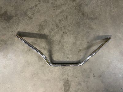 Handlebars 53100-KEN-670--2006 Honda CMX250C Rebel
