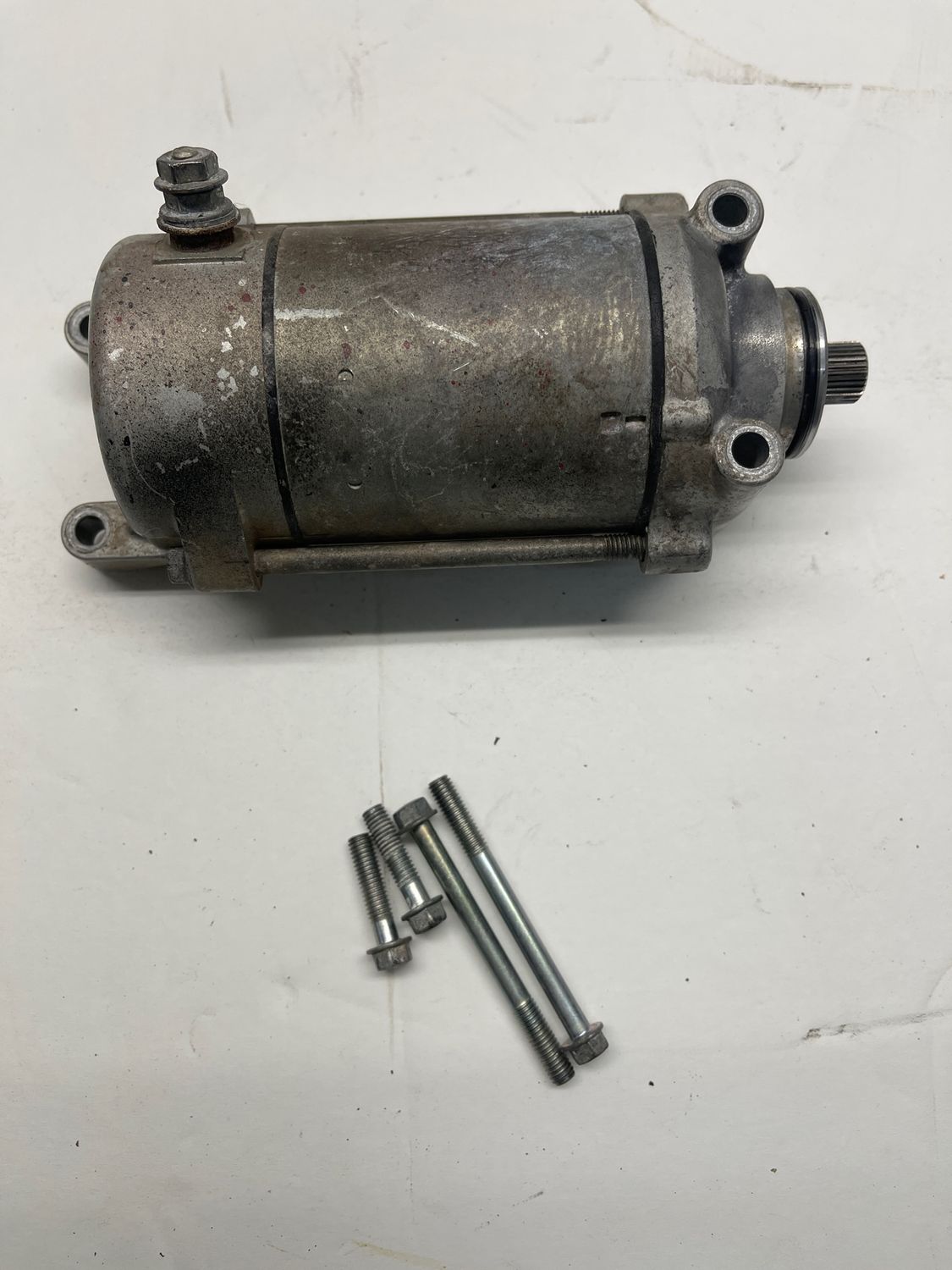 Starter 31200-KW4-018--2006 Honda CMX250C Rebel