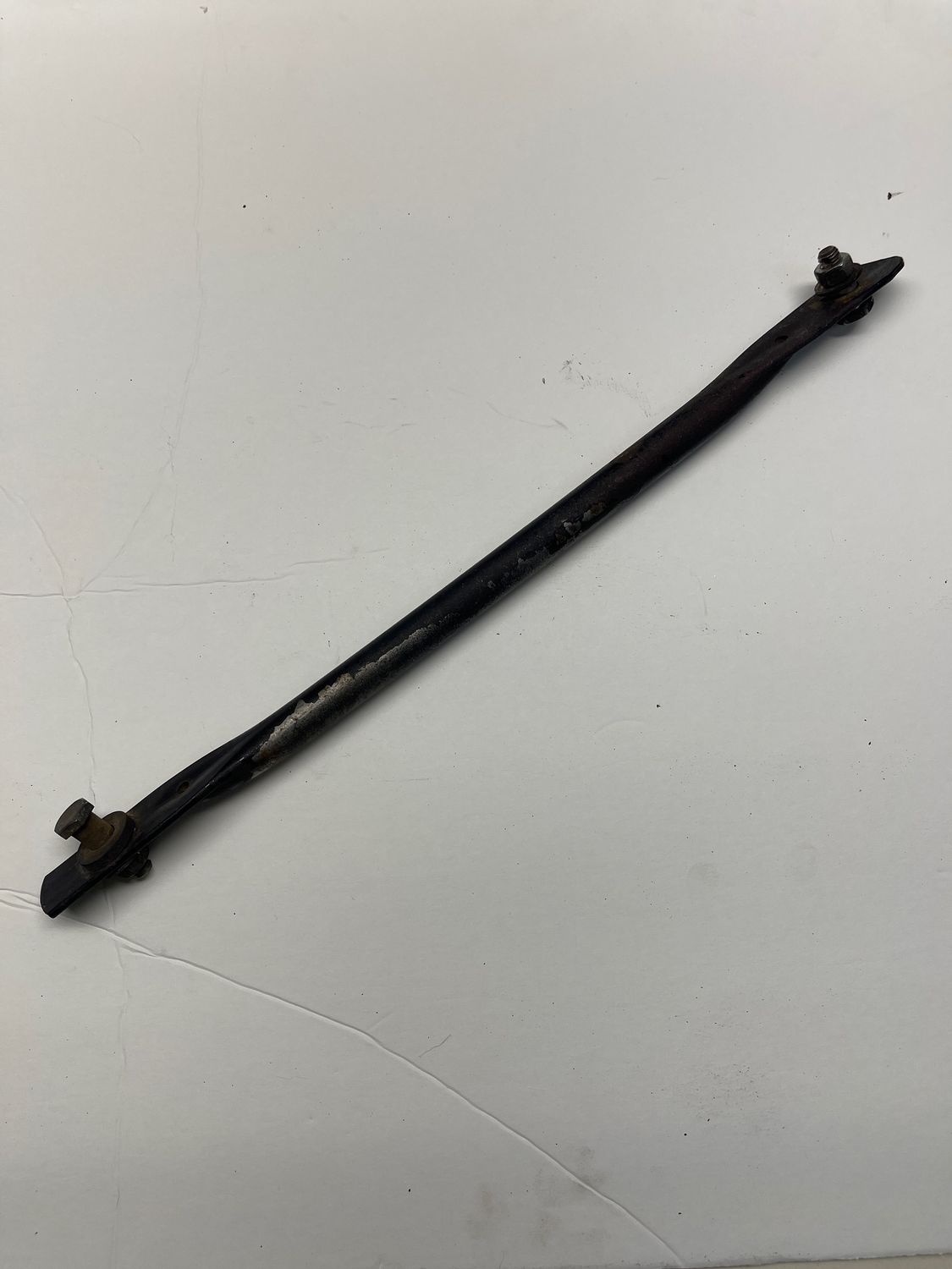 Rebel Rear Brake Stay Stopper Arm Torque Link Rod 43431-KB2-000ZC--2006 Honda CMX250C Rebel