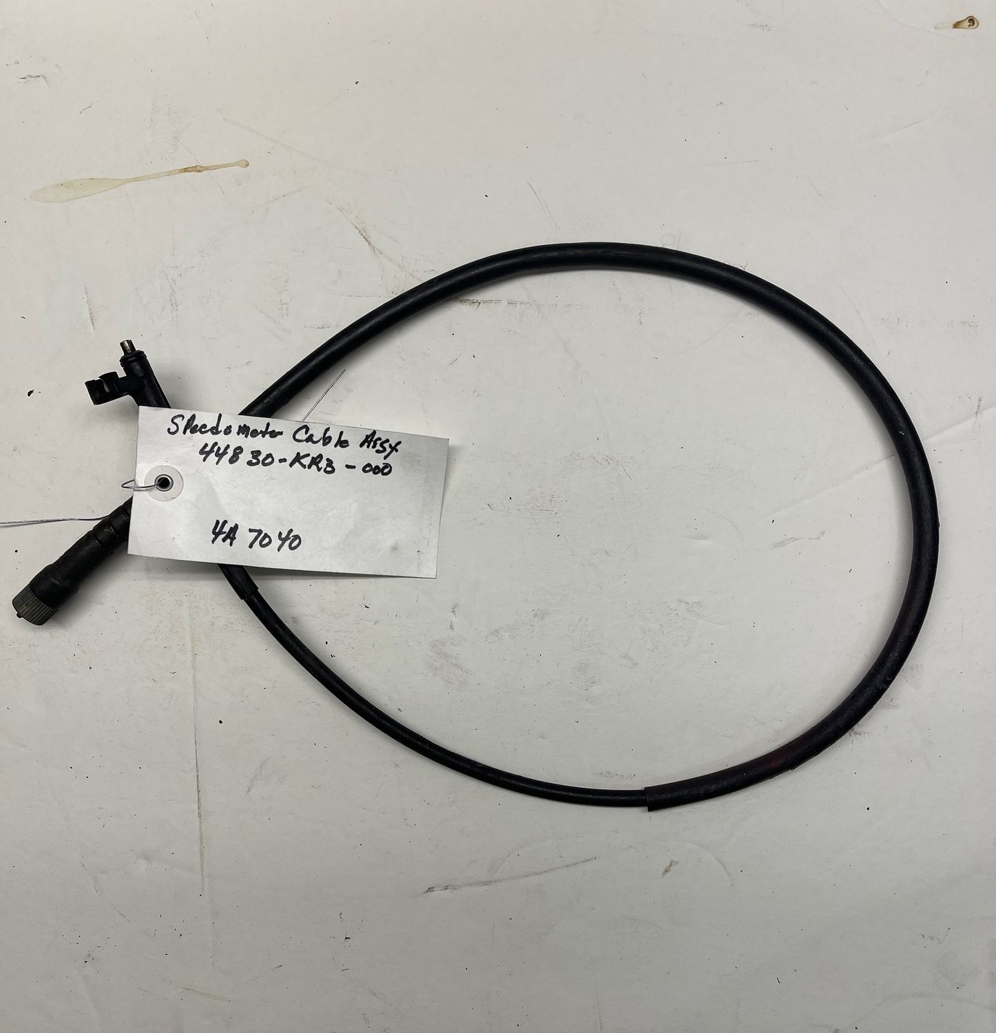 Speedometer Cable 44843-KR3-000--2006 Honda CMX250C Rebel