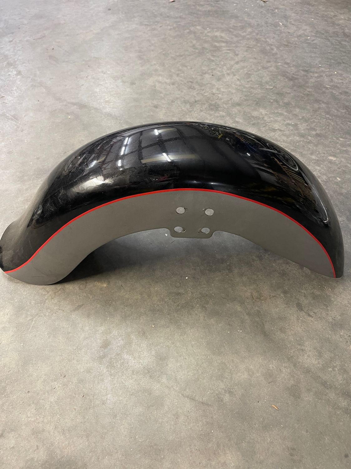 Front Fender --2000 Victory V92C