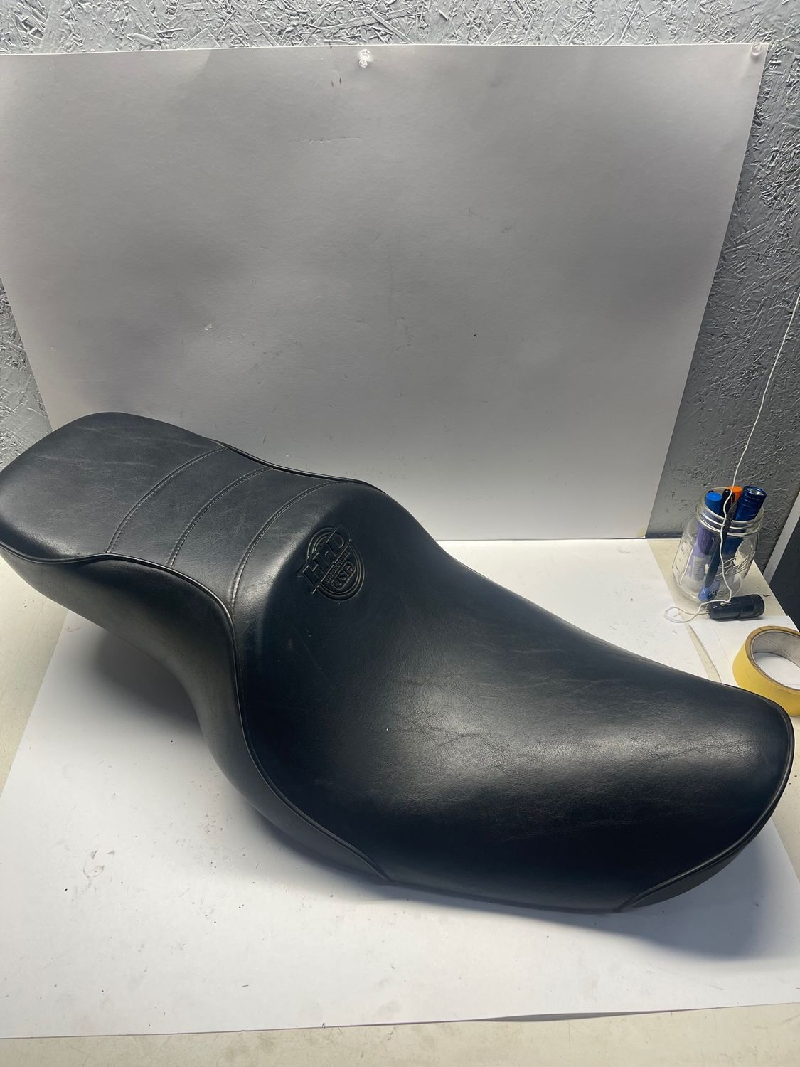 Harley-Davidson Seat