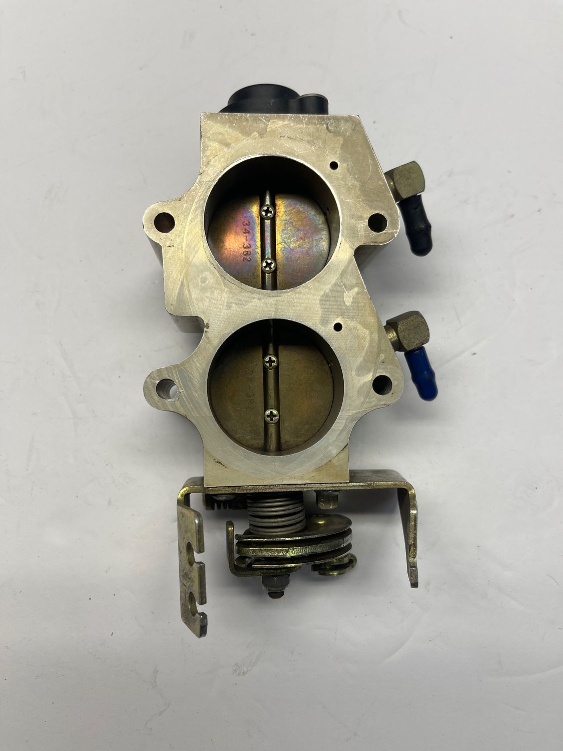 Throttle Body 1253233--2000 Victory V92C